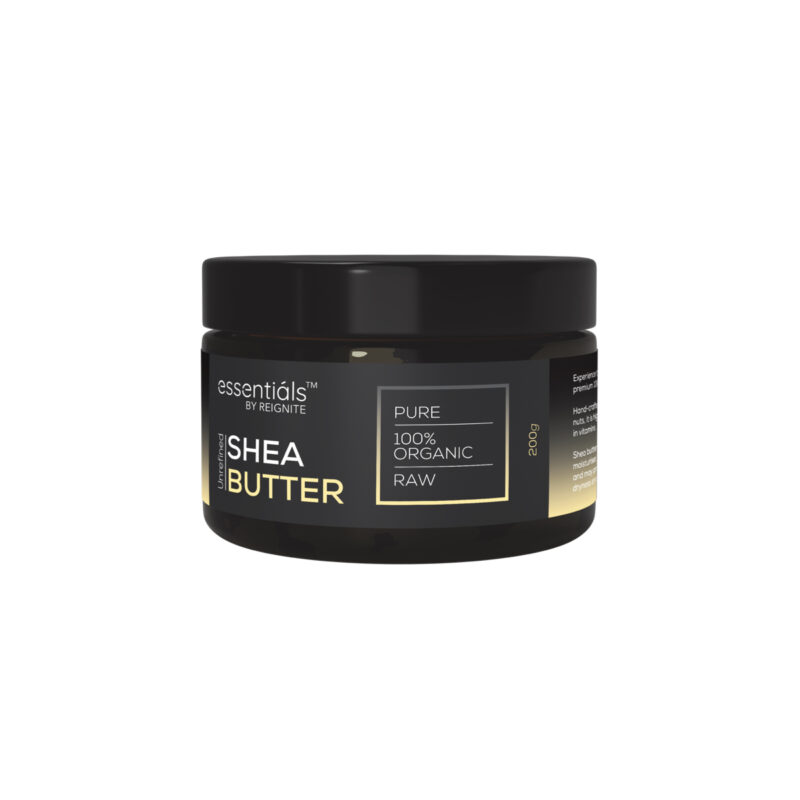 Unrefined Shea Butter