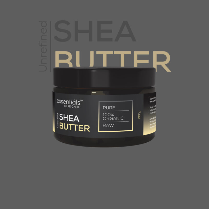 Unrefined Shea Butter