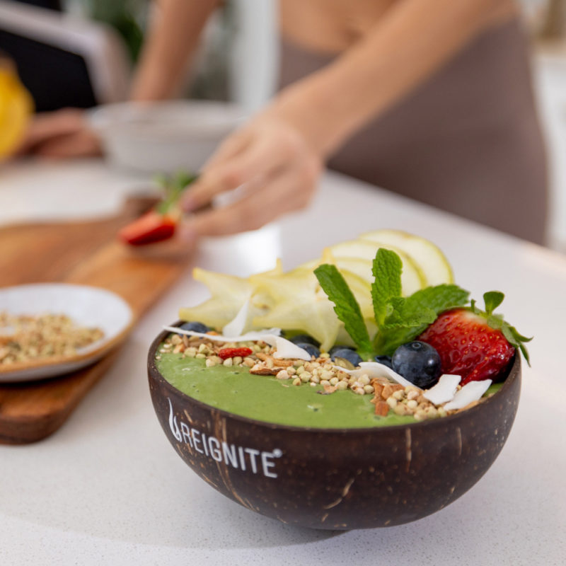 Alphavie Smoothie Bowl