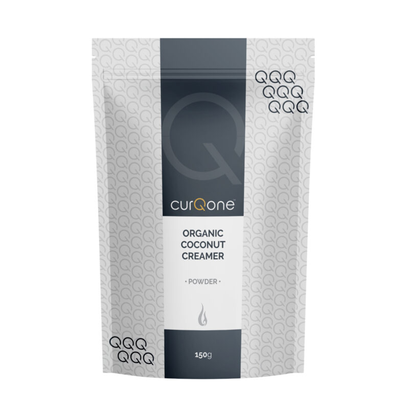 curQone™ Organic Coconut Creamer