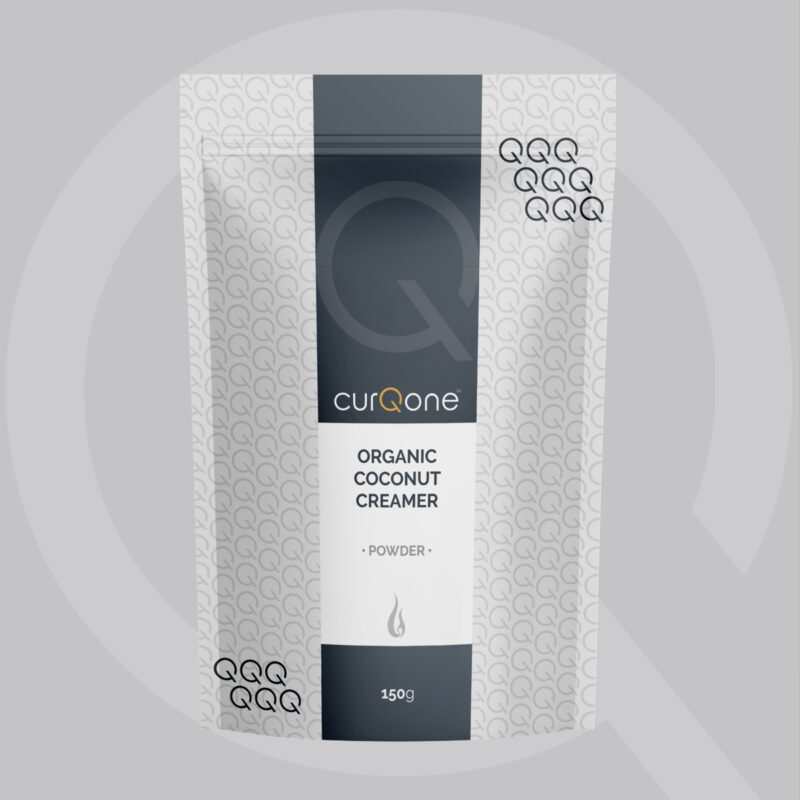 curQone™ Organic Coconut Creamer