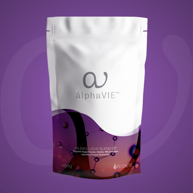 alphaVIE® | Organic Supergreens