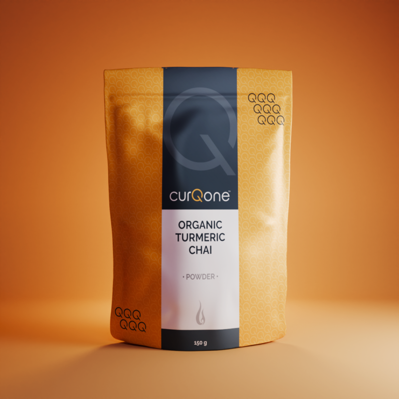 Organic Turmeric Chai