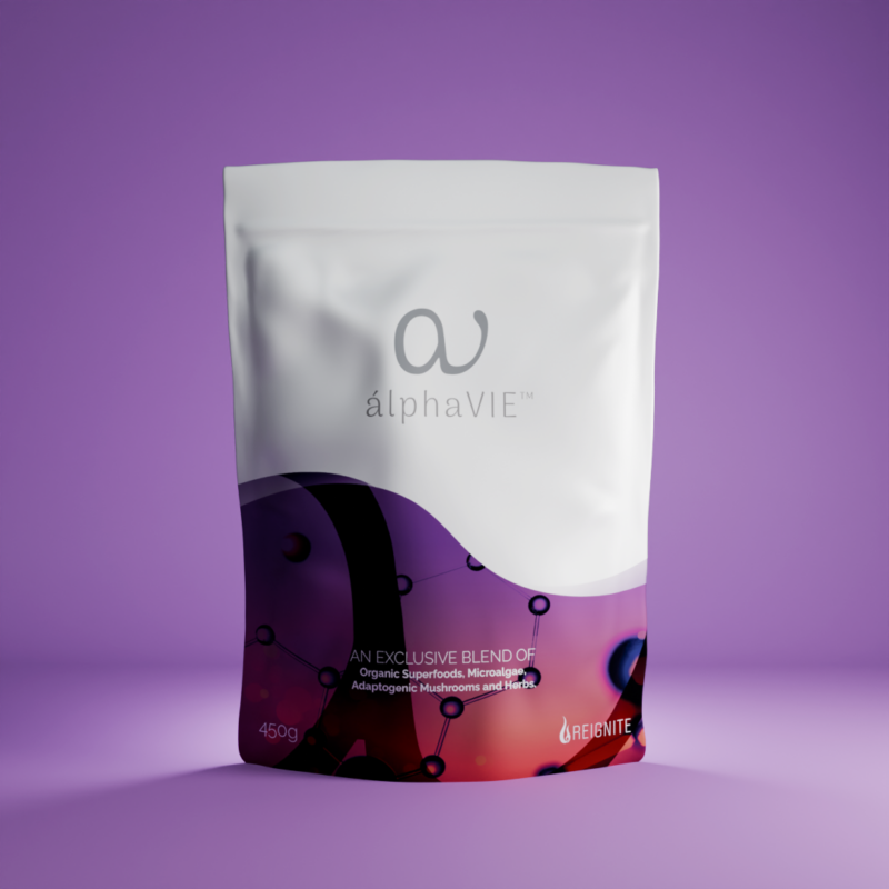 alphaVIE® | Organic Supergreens